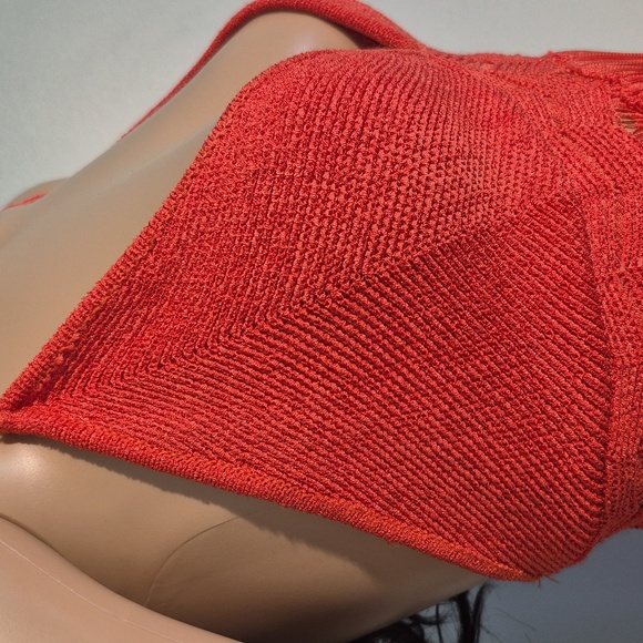 Bebe Fringe Tassel Flapper Dress Size XS NWT - Picture 7 of 17